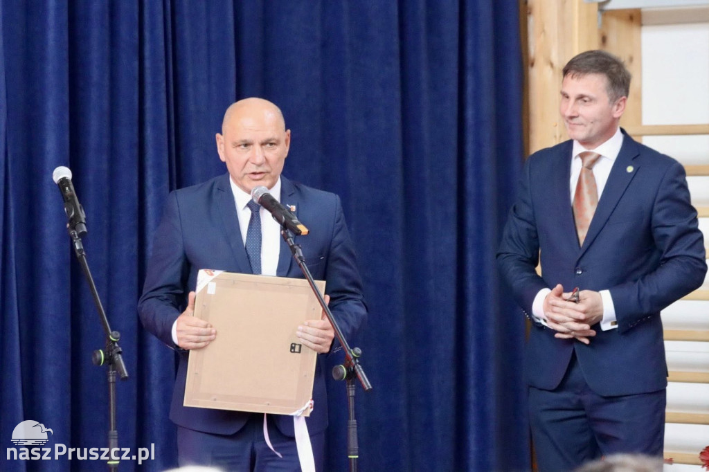 Szkoła w Pręgowie świętuje 80-lecie.