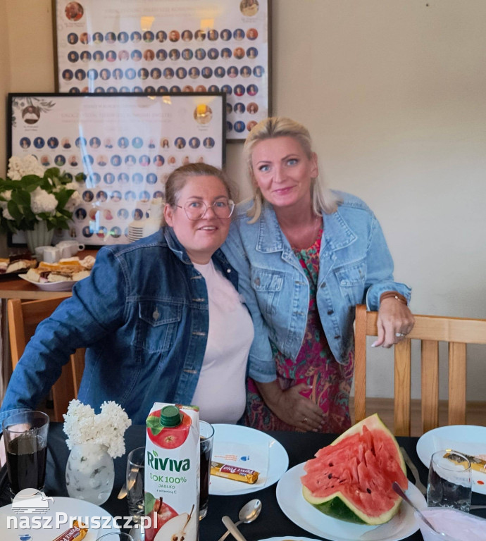 Seniorzy spotkali się w Pszczółkach.