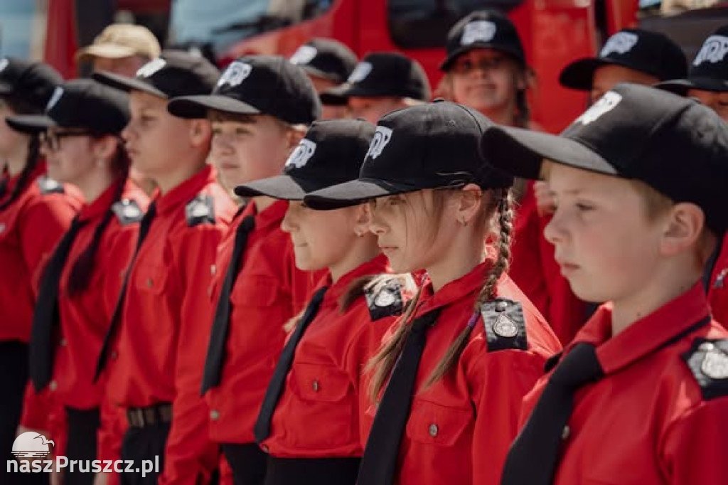 Strażacy świętowali w Pruszczu Gdańskim