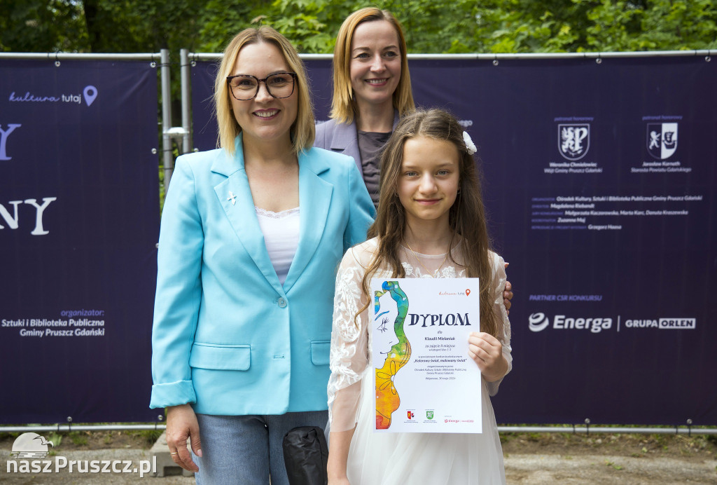 Kolorowy świat - malowany świat 2026