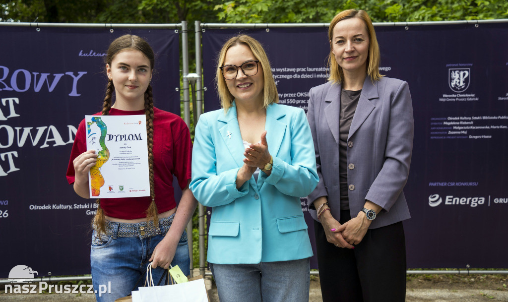 Kolorowy świat - malowany świat 2026