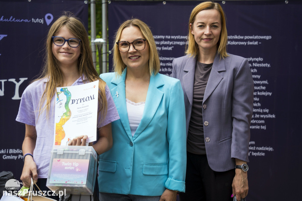 Kolorowy świat - malowany świat 2026
