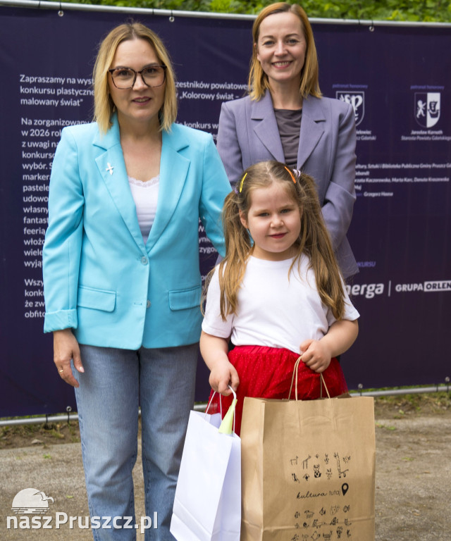 Kolorowy świat - malowany świat 2026