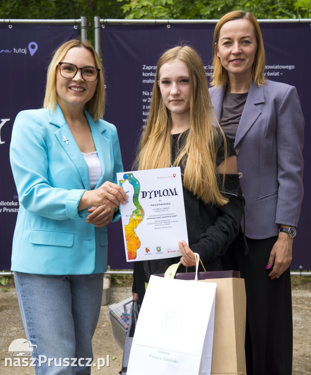 Kolorowy świat - malowany świat 2026