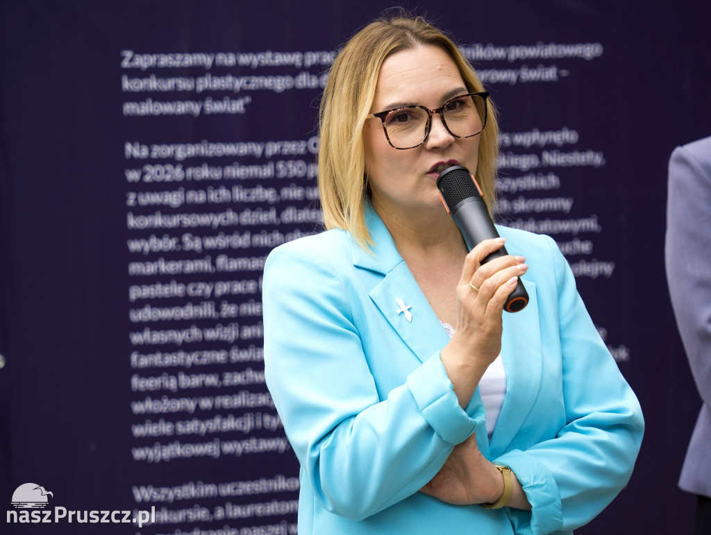Kolorowy świat - malowany świat 2026
