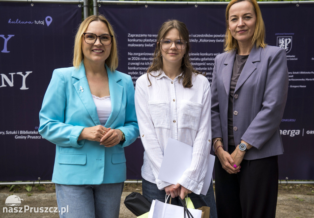 Kolorowy świat - malowany świat 2026