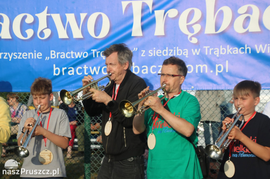 Rekord Polski pobity w Trąbkach Wielkich