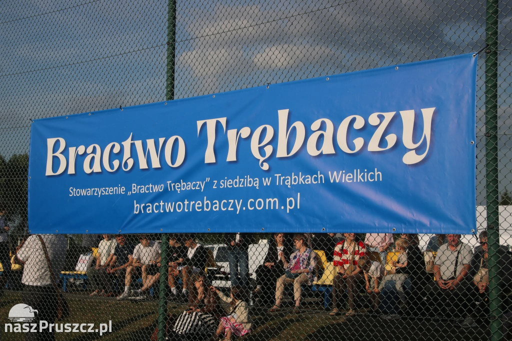 Rekord Polski pobity w Trąbkach Wielkich