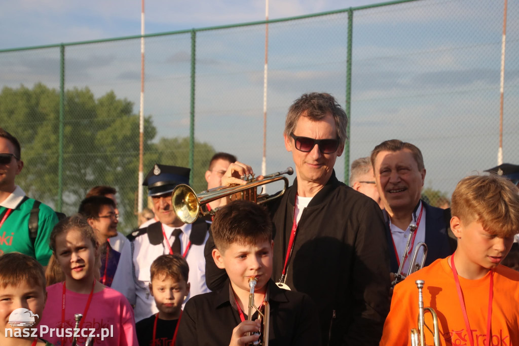 Rekord Polski pobity w Trąbkach Wielkich