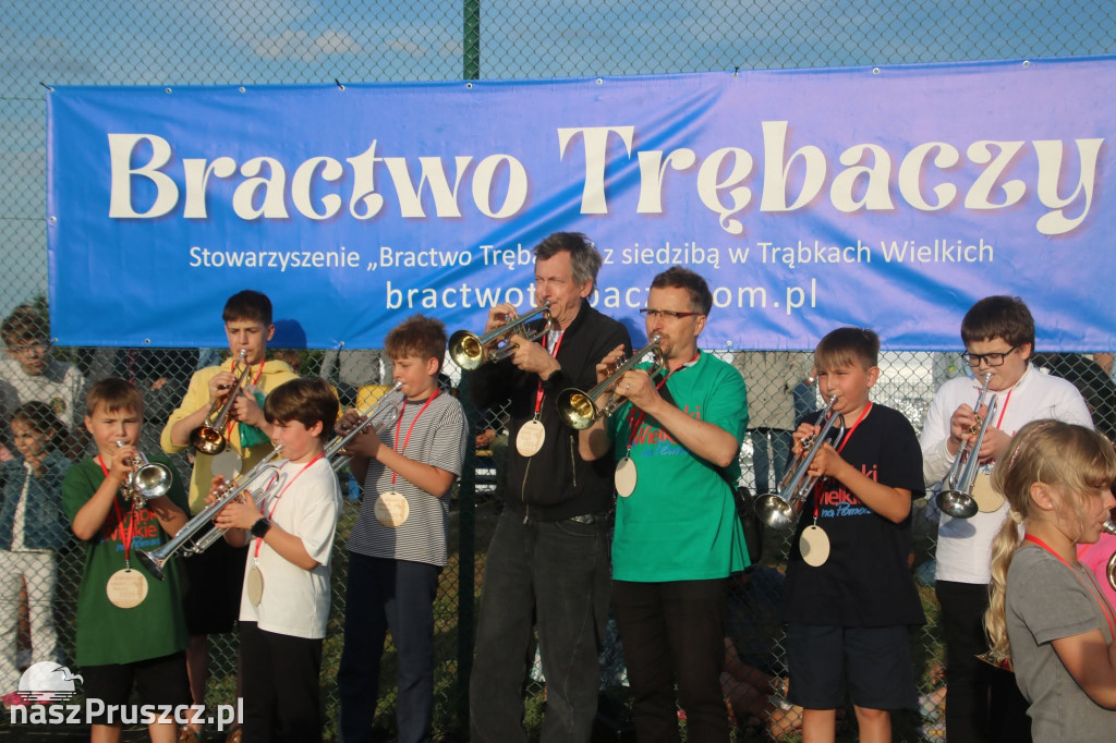 Rekord Polski pobity w Trąbkach Wielkich