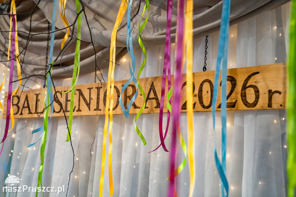 Bal Seniora w Pruszczu Gdańskim - 2026