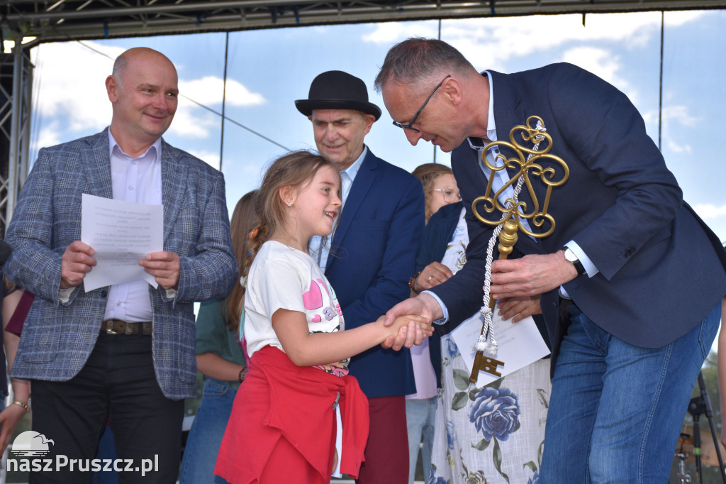 Dni  Pruszcza Gd. 2026 - otwarcie 1 dnia