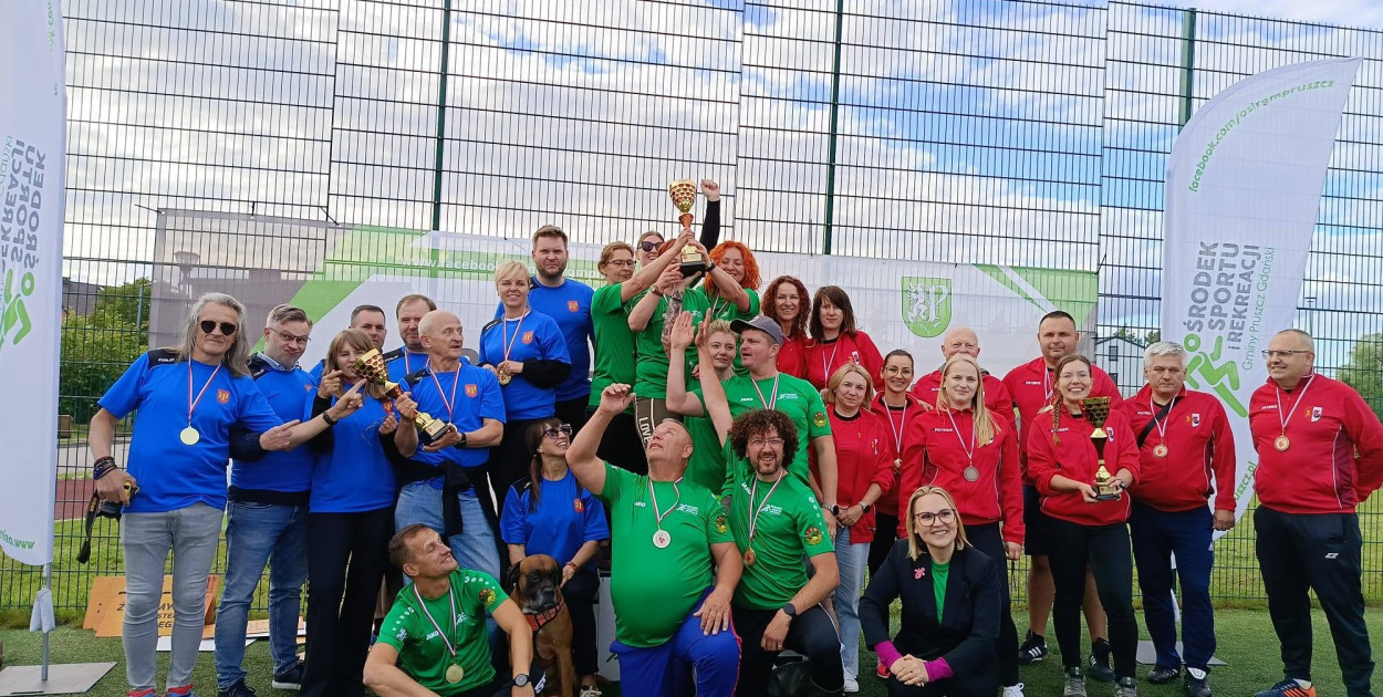 XXIV Turniej Sportowo-Rekreacyjny