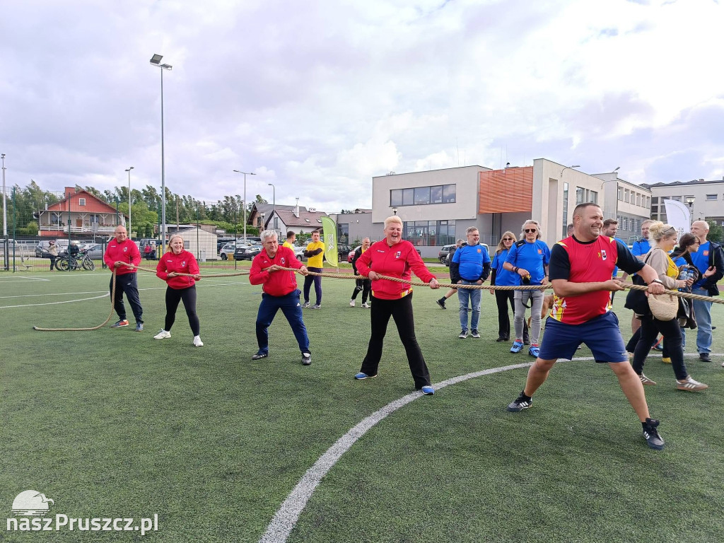 XXIV Turniej Sportowo-Rekreacyjny
