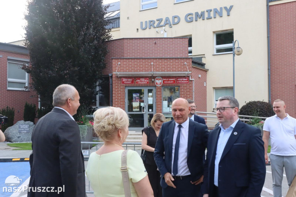Kolbudy i Uffenheim świętują 20 lat partnerstwa