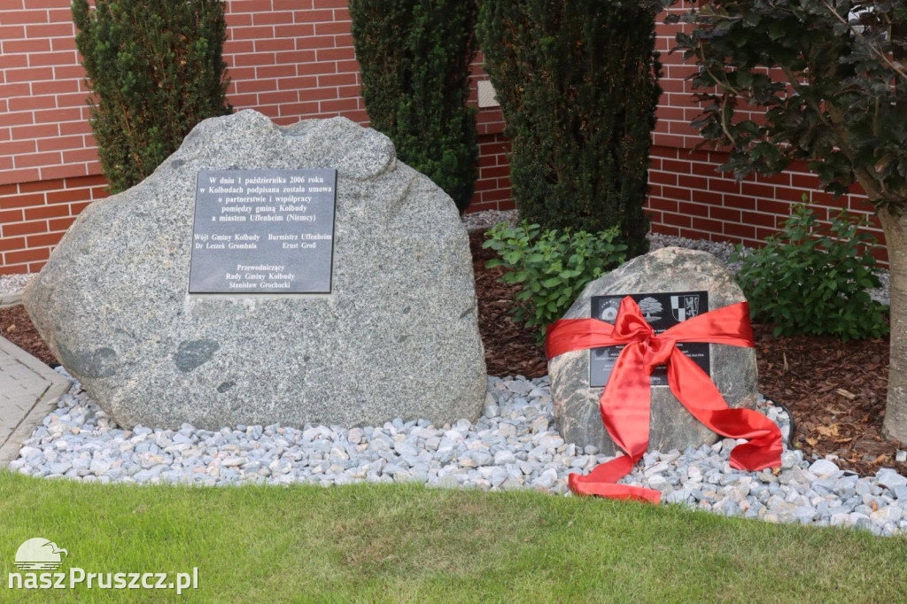 Kolbudy i Uffenheim świętują 20 lat partnerstwa