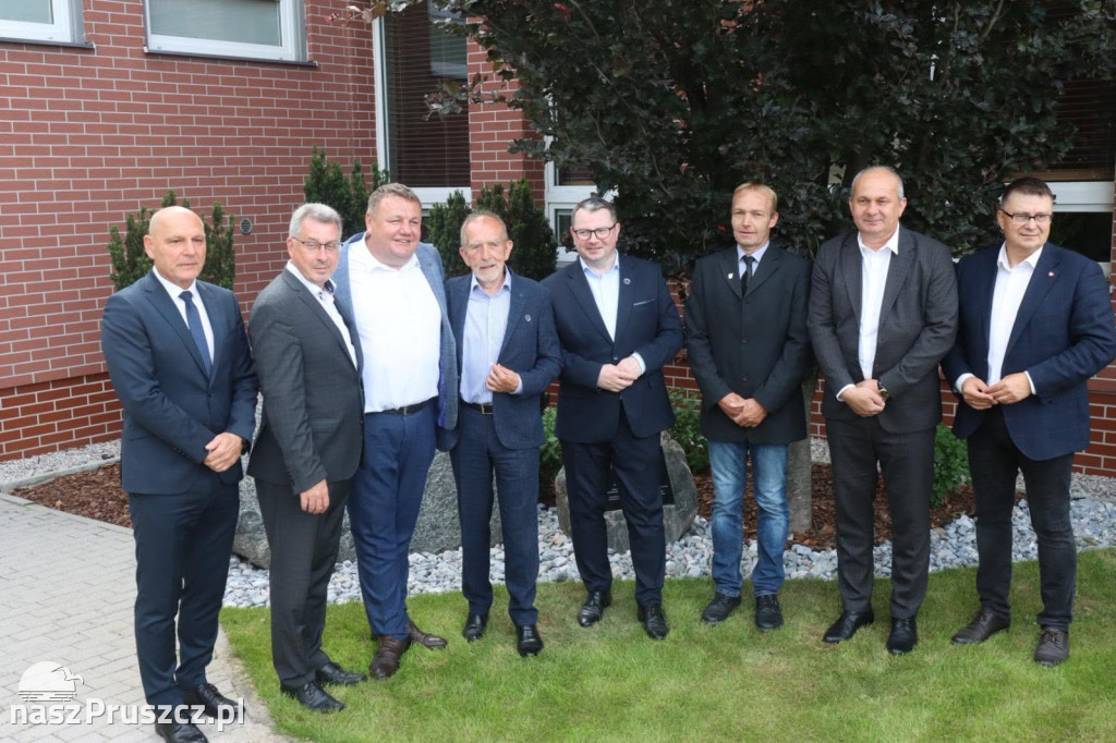 Kolbudy i Uffenheim świętują 20 lat partnerstwa