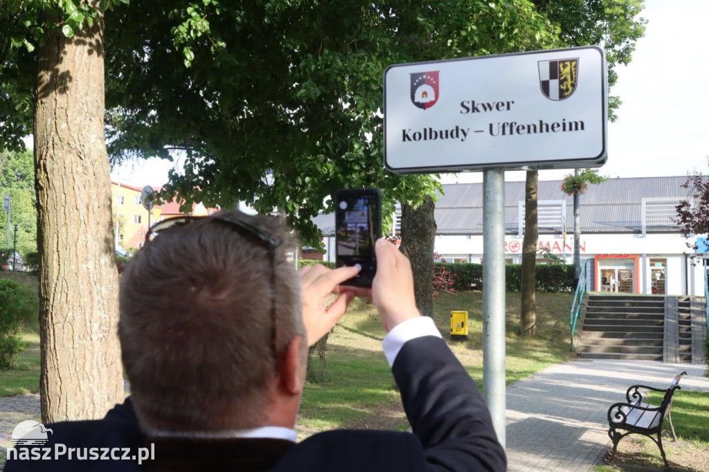 Kolbudy i Uffenheim świętują 20 lat partnerstwa