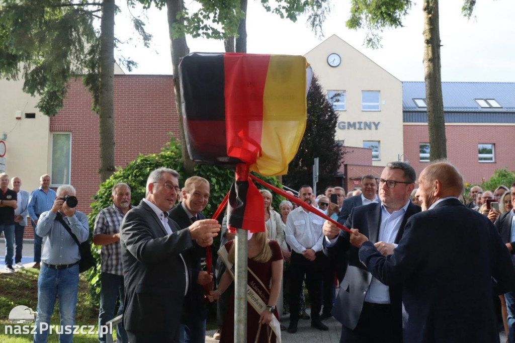 Kolbudy i Uffenheim świętują 20 lat partnerstwa