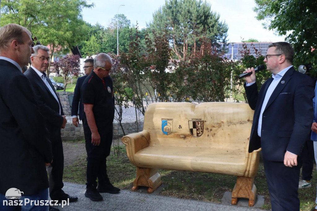 Kolbudy i Uffenheim świętują 20 lat partnerstwa