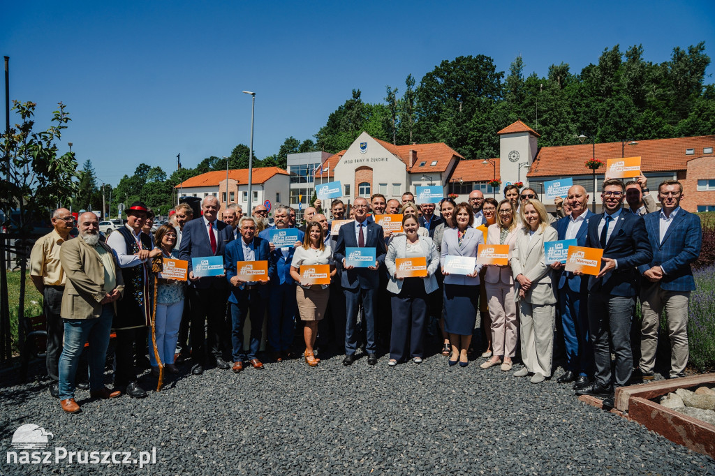 Metropolia Gdański - spotkanie Żukowo