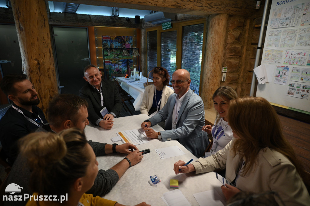 Powiat Gdański: Synergia 3.0. Biznes, samorząd i NGO przy jednym stole