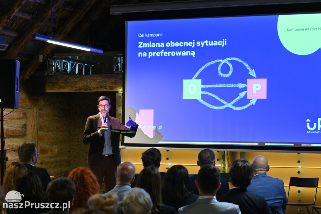 Powiat Gdański: Synergia 3.0. Biznes, samorząd i NGO przy jednym stole