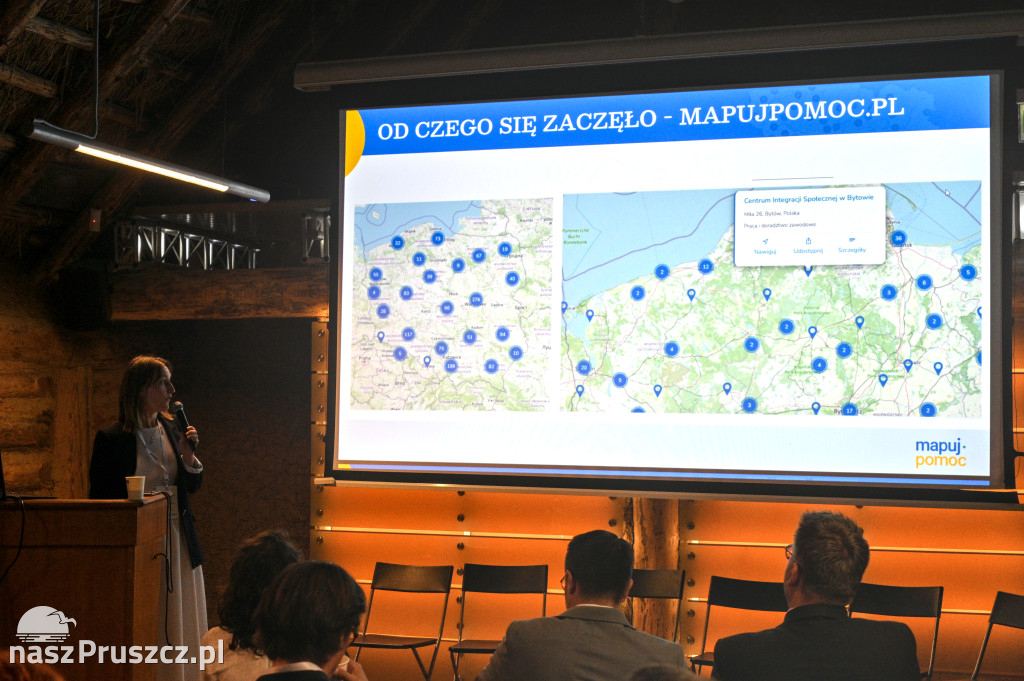 Powiat Gdański: Synergia 3.0. Biznes, samorząd i NGO przy jednym stole
