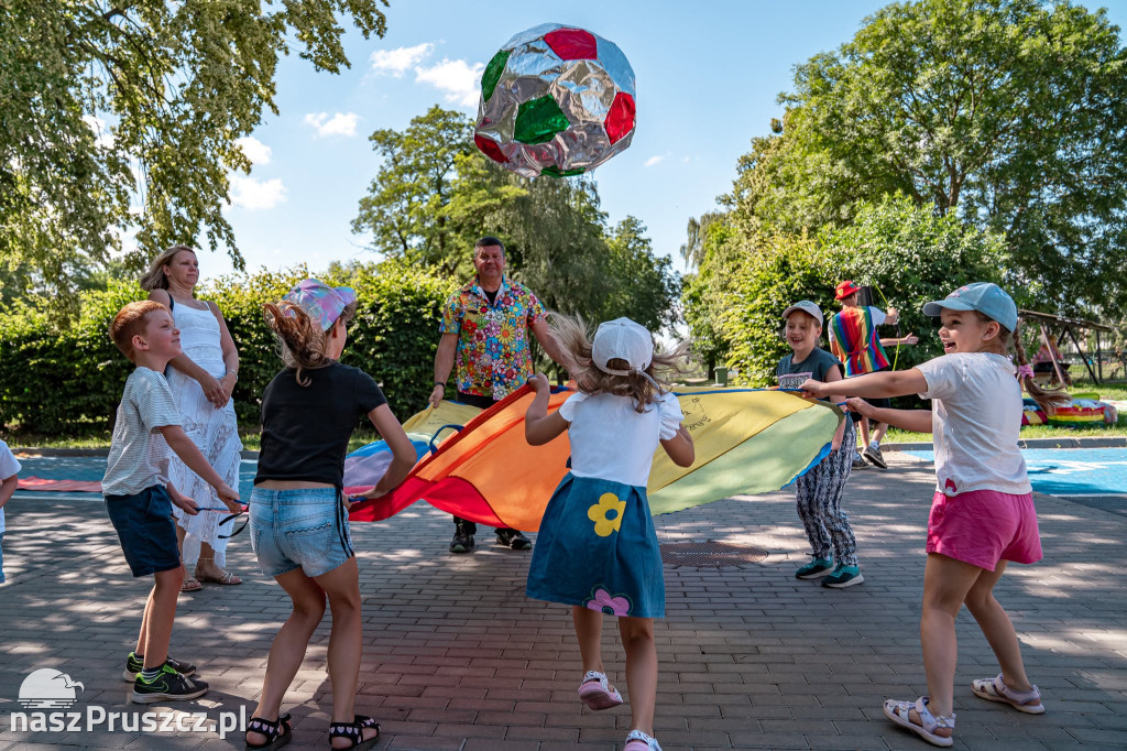 Wakacje w Pruszczu Gdańskim rozpoczęte