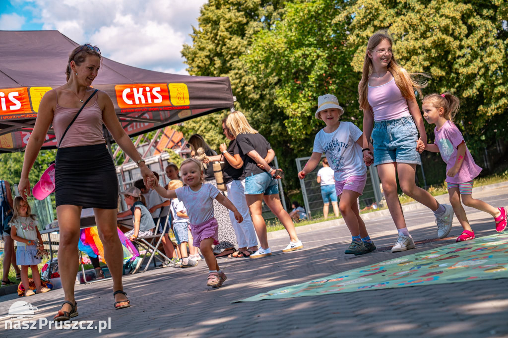 Wakacje w Pruszczu Gdańskim rozpoczęte