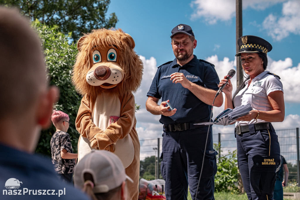 Wakacje w Pruszczu Gdańskim rozpoczęte