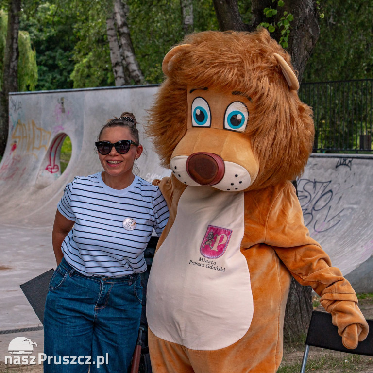 Wakacje w Pruszczu Gdańskim rozpoczęte