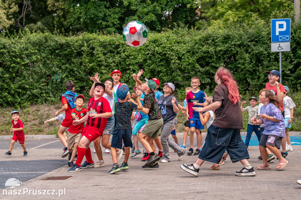 Wakacje w Pruszczu Gdańskim rozpoczęte