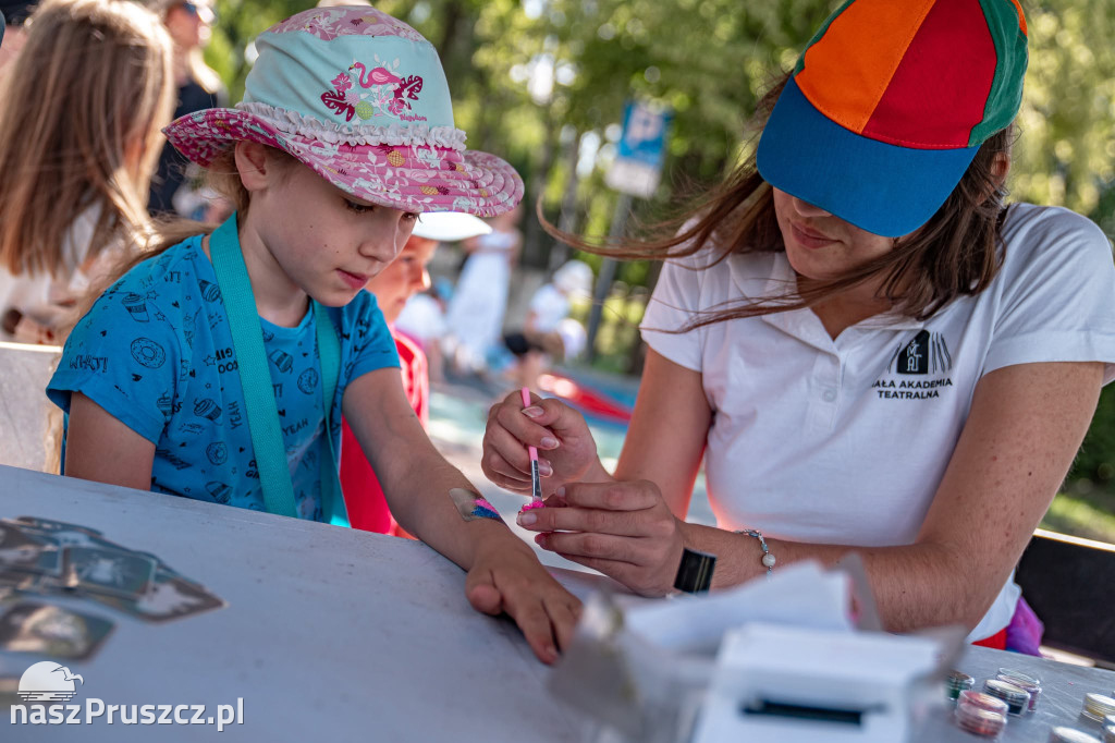 Wakacje w Pruszczu Gdańskim rozpoczęte