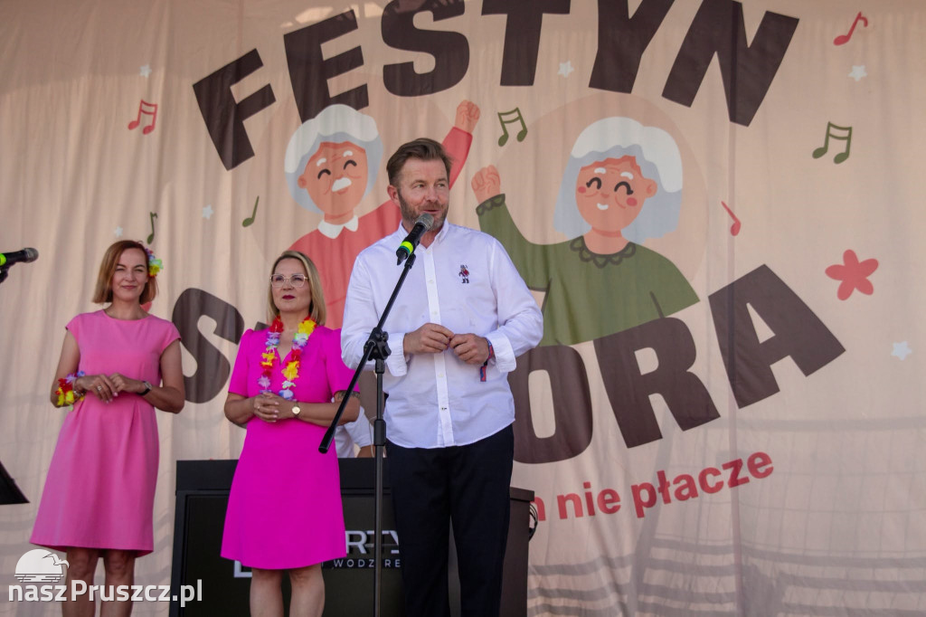 Bal Seniora w Cieplewie - 2026