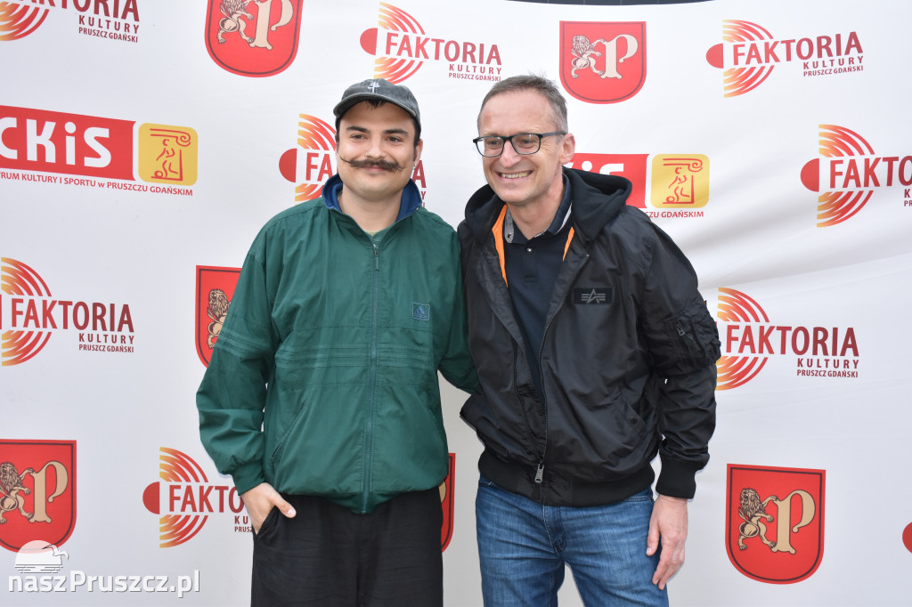 Faktoria Kultury 2026 - Wiktor Dyduła