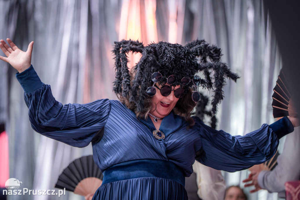 Teatr Wybrzeże na scenie Faktorii Kultury. Dzieci bawiły się znakomicie