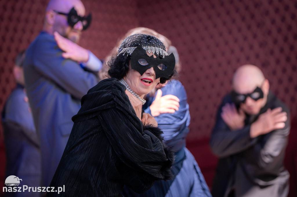 Teatr Wybrzeże na scenie Faktorii Kultury. Dzieci bawiły się znakomicie