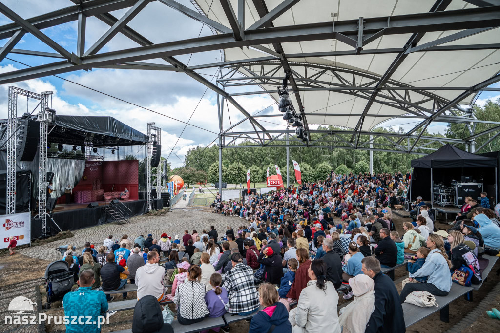 Teatr Wybrzeże na scenie Faktorii Kultury. Dzieci bawiły się znakomicie