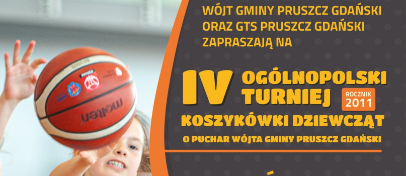  Rotmanka - IV Ogólnopolski Turniej Koszykówki Dziewcząt