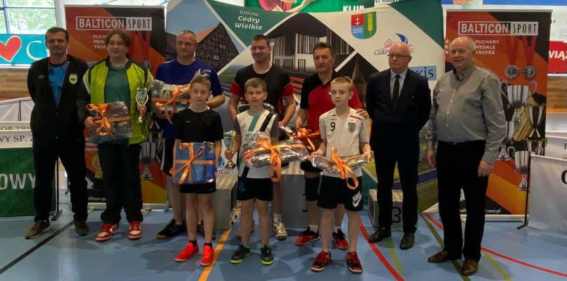 W Giemlicach odbyła się XII Olimpiada Przyjaźni