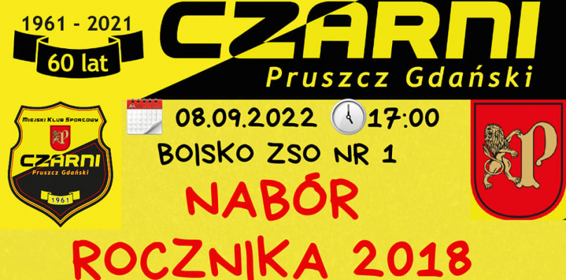 na podst. Facebook/Czarni Pruszcz Gdański