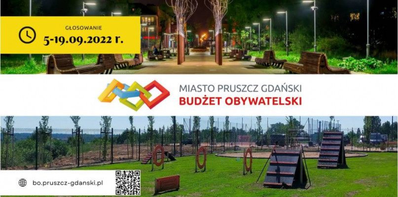 Pruszcz Gdański: Oto kolejne projekty Budżetu Obywatelskiego 2023 - zagłosuj