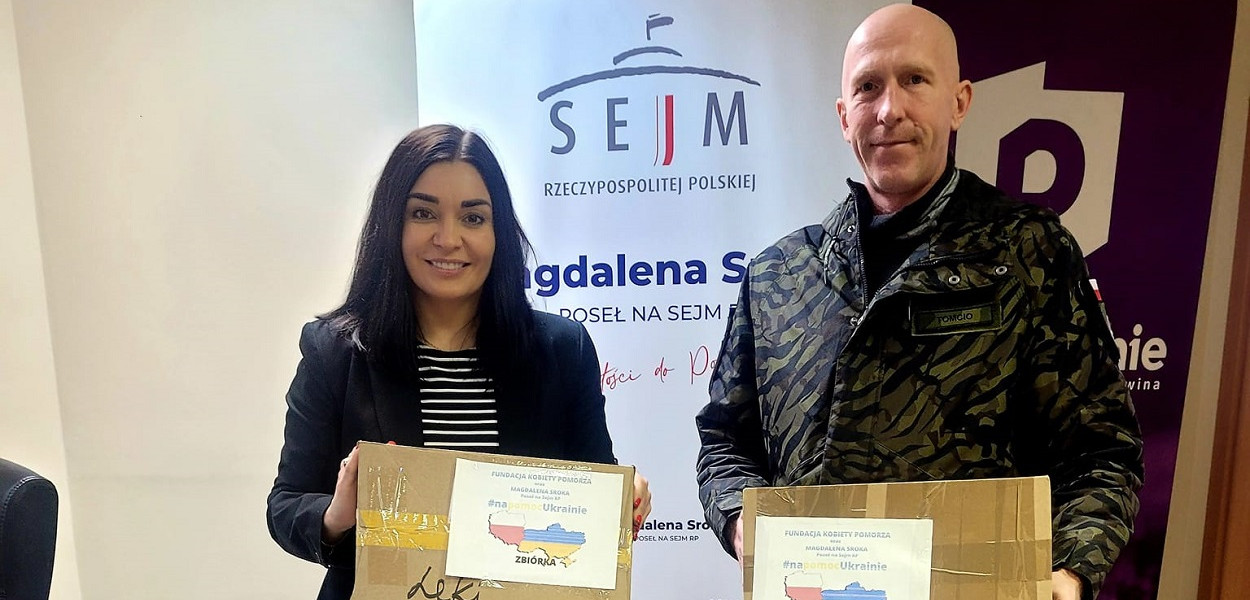 Facebook/Magdalena Sroka