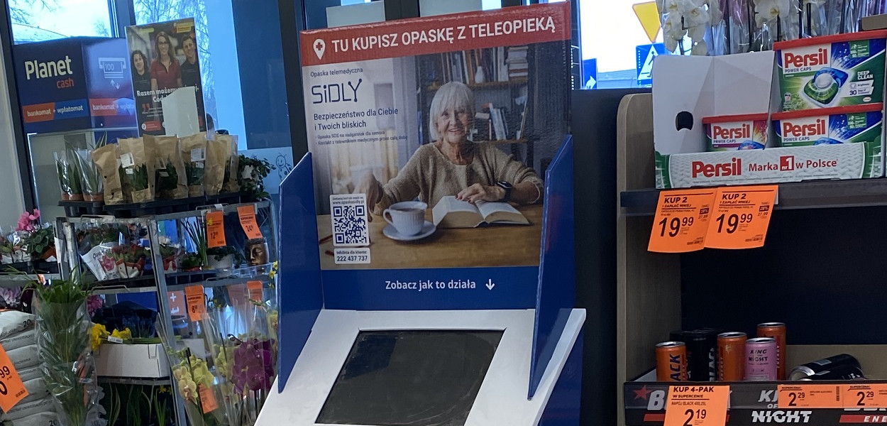Biedronka w Pruszczu otwarta w niedzielę? To możliwe dzięki temu urządzeniu