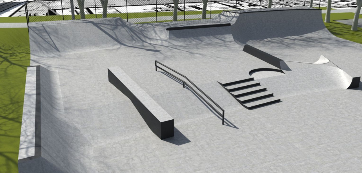 Pruszcz Gdański: Wiosną ruszy budowa skateparku. Gdzie powstanie?