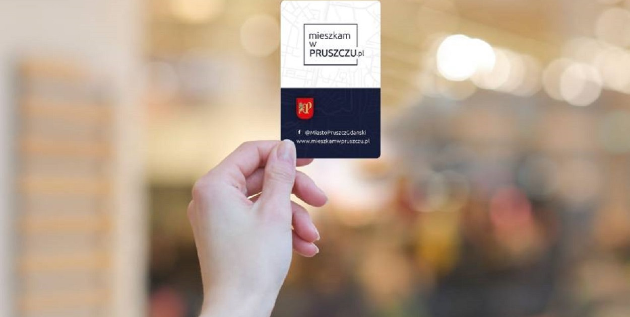 Pruszczańska Karta Mieszkańca - pamiętaj, by przedłużyć jej ważność