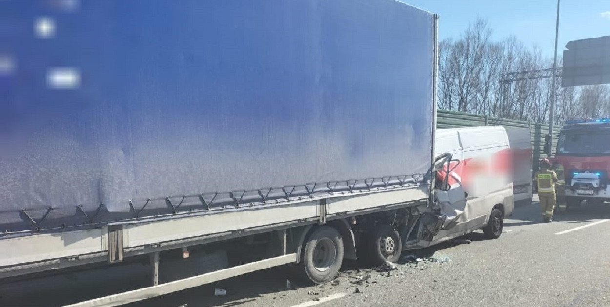 Pruszcz Gdański: Śmiertelny wypadek w Straszynie! Nie żyje kobieta