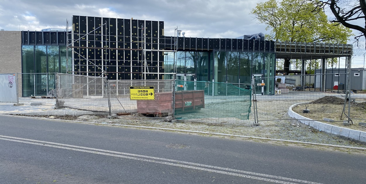 Kiedy otwarcie dworca kolejowego w Pruszczu? Zapytaliśmy o to...