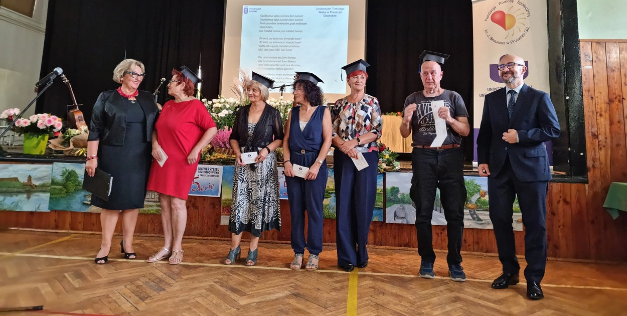 Pruszczański Uniwersytet Trzeciego Wieku zainaugurował nowy rok akademicki